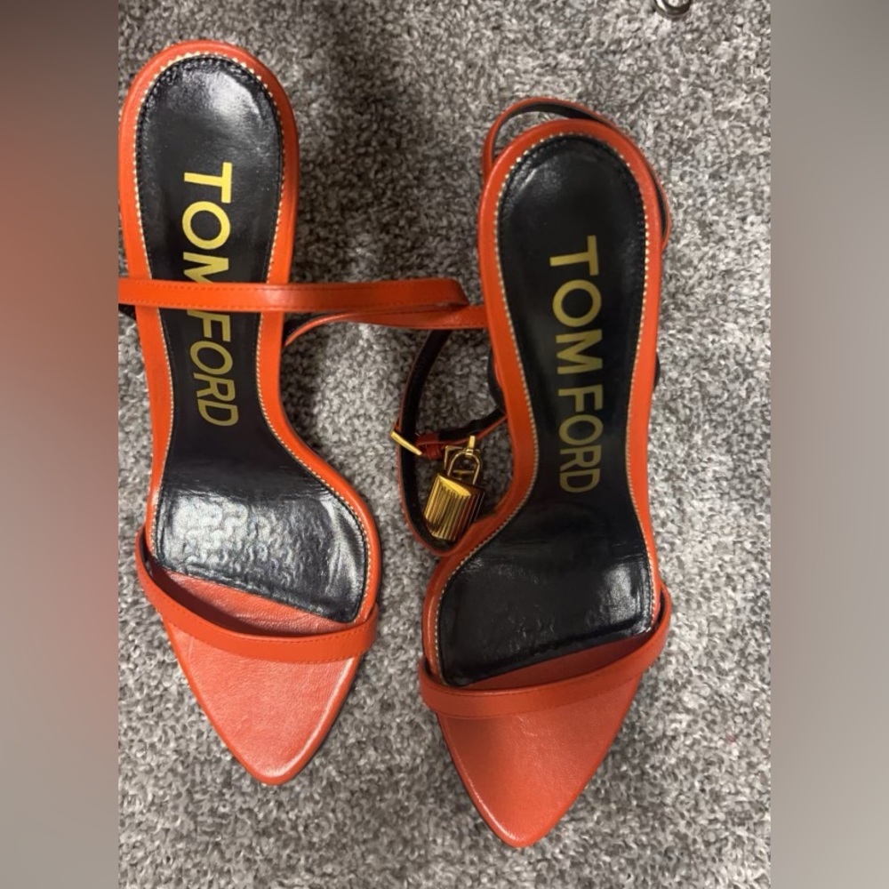 Shoes only worn once